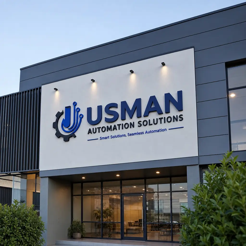 Usman Automation Solutions