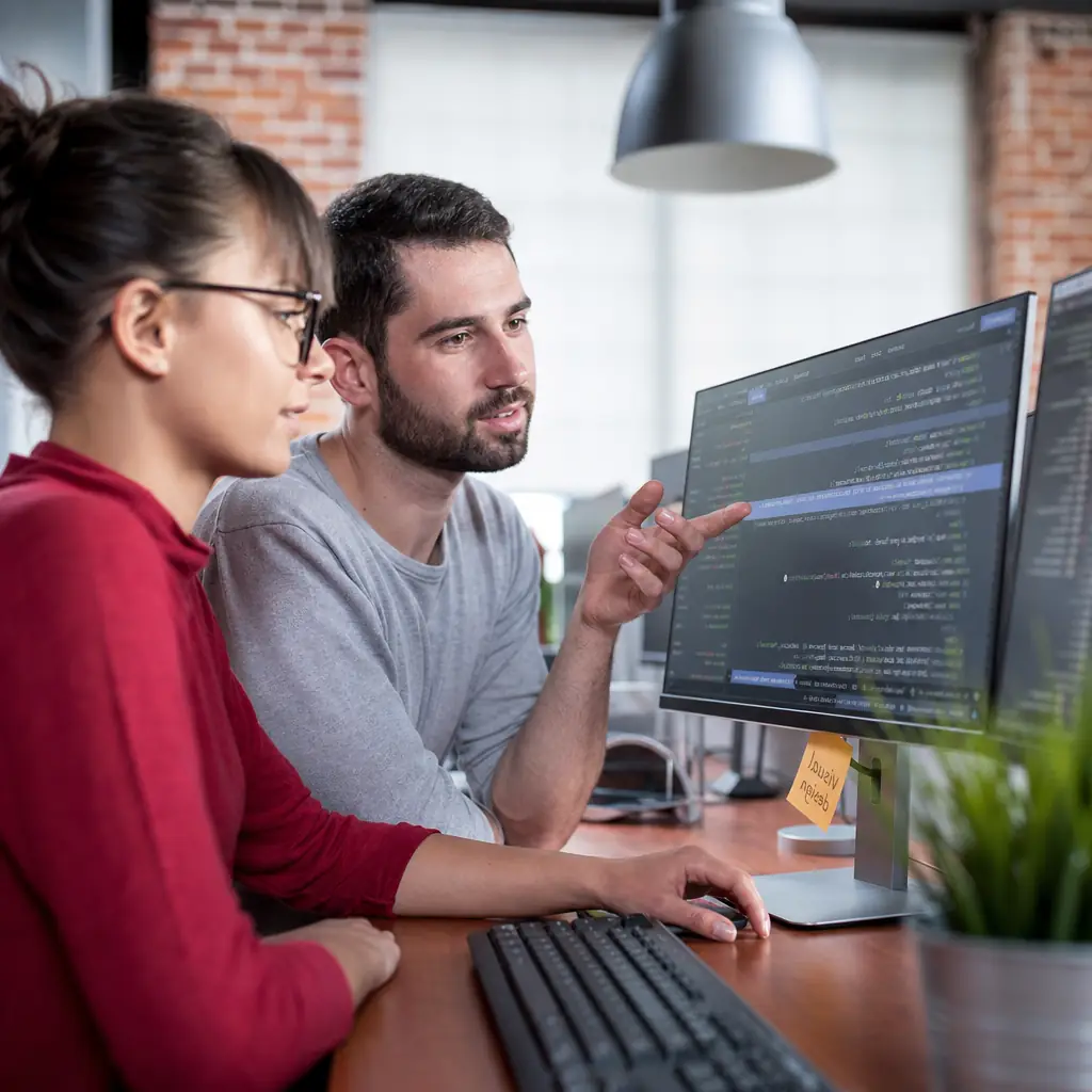 software company