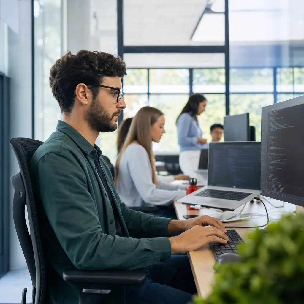 software company