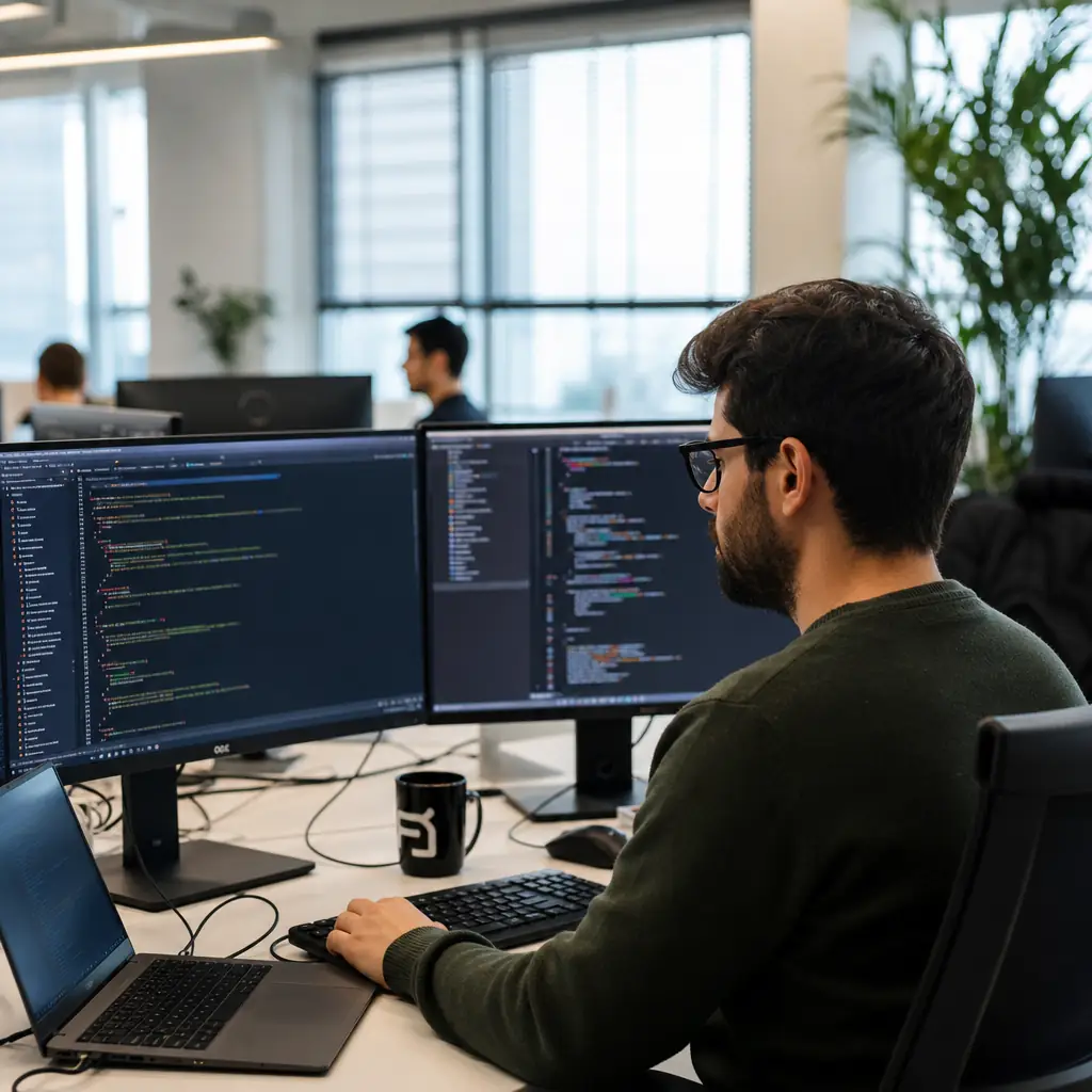 software company