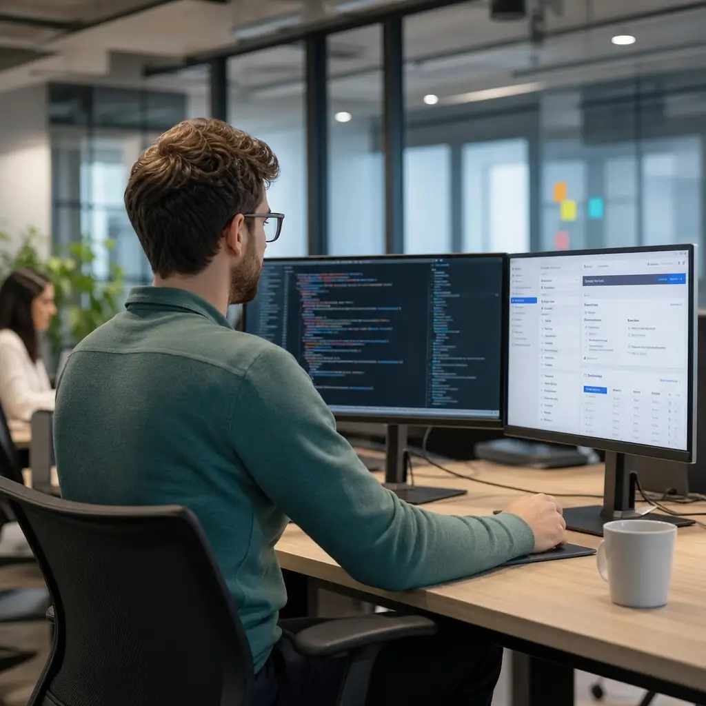 software company - Benefits of Working With Us